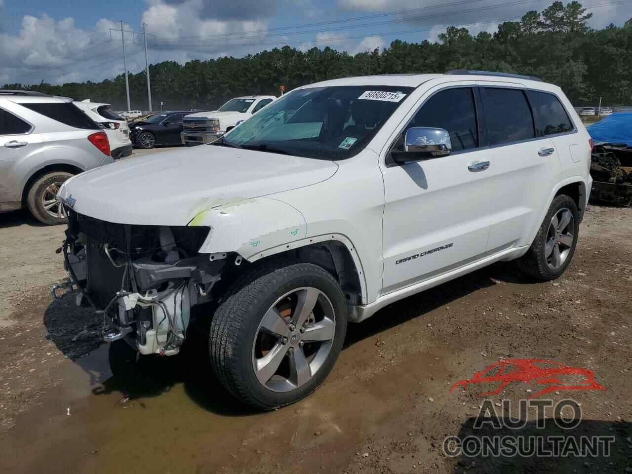 JEEP GRAND CHER 2015 - 1C4RJECG2FC719042