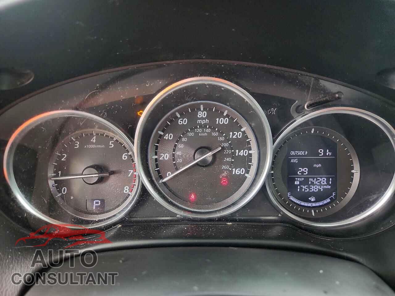 MAZDA CX-5 2013 - JM3KE2BE0D0161606