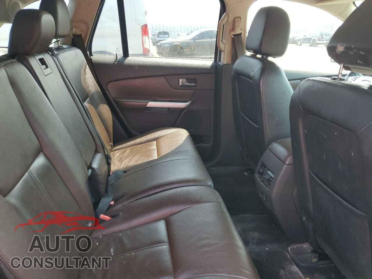 FORD EDGE 2012 - 2FMDK3K9XCBA62108