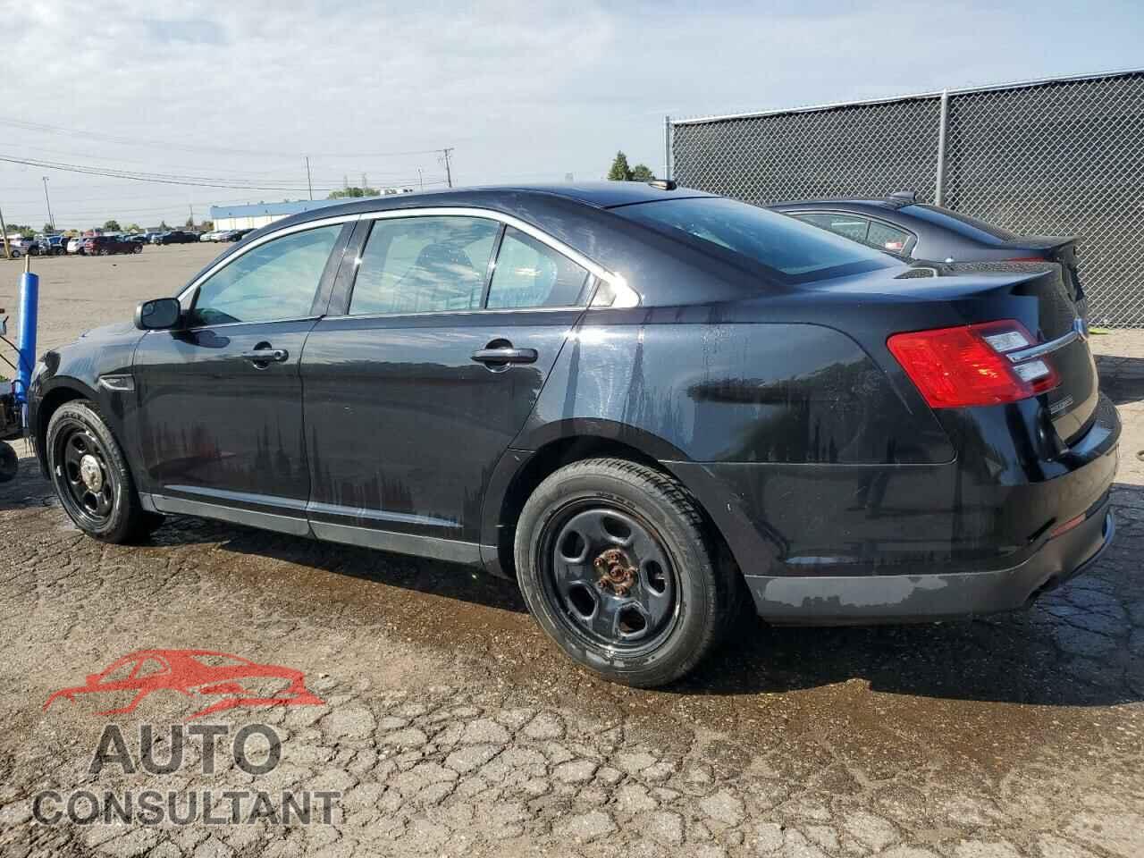 FORD TAURUS 2013 - 1FAHP2MT9DG113480