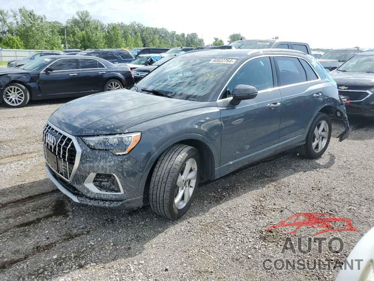 AUDI Q3 2021 - WA1AUCF31M1123764