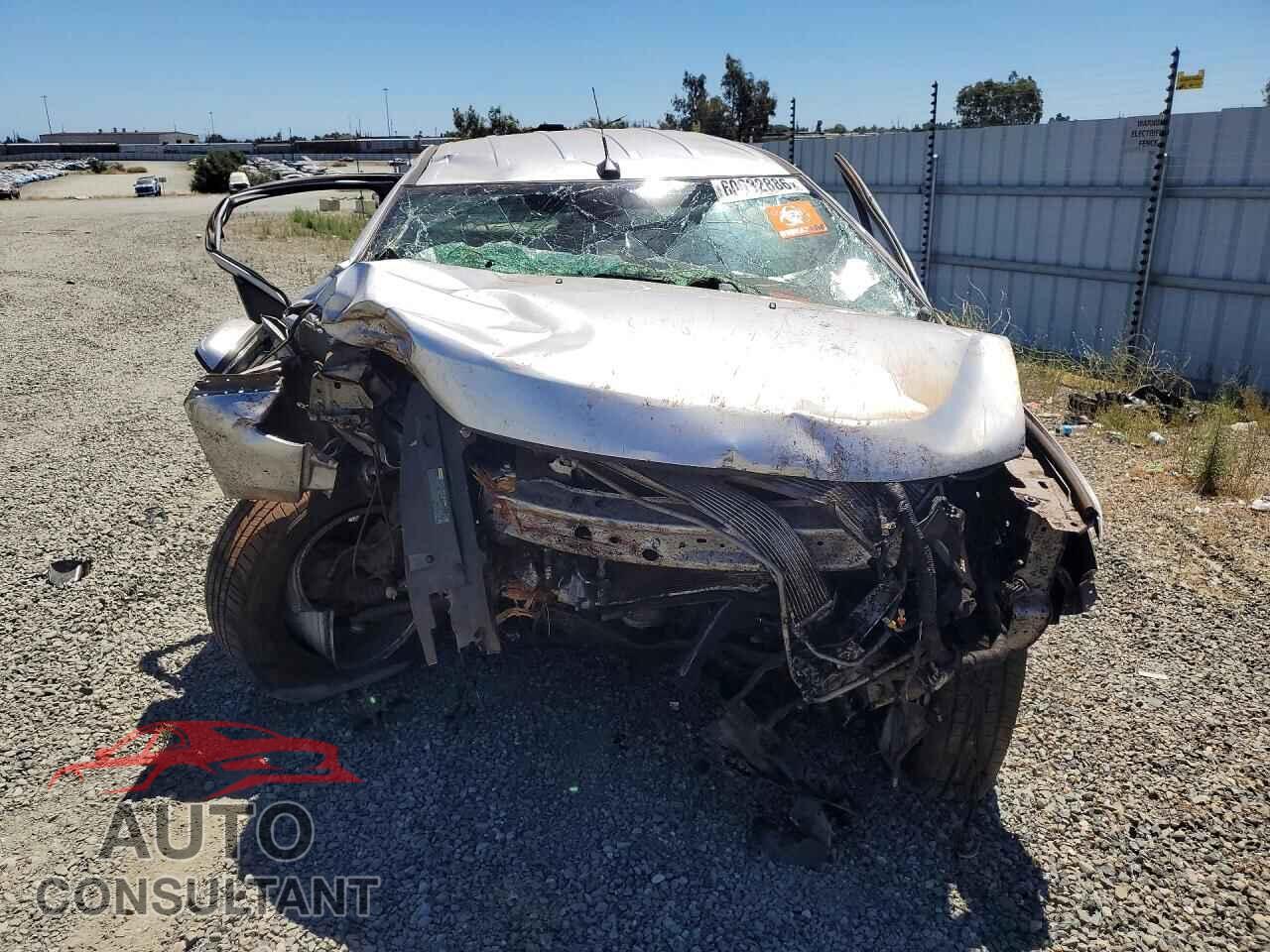 FORD EDGE 2013 - 2FMDK4KCXDBE19581