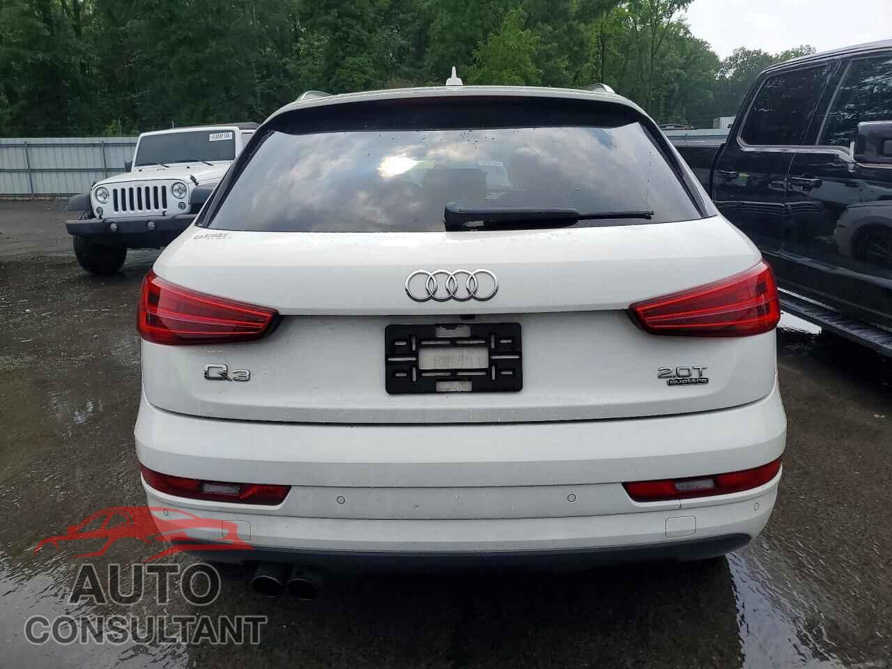 AUDI Q3 2017 - WA1JCCFS6HR010216