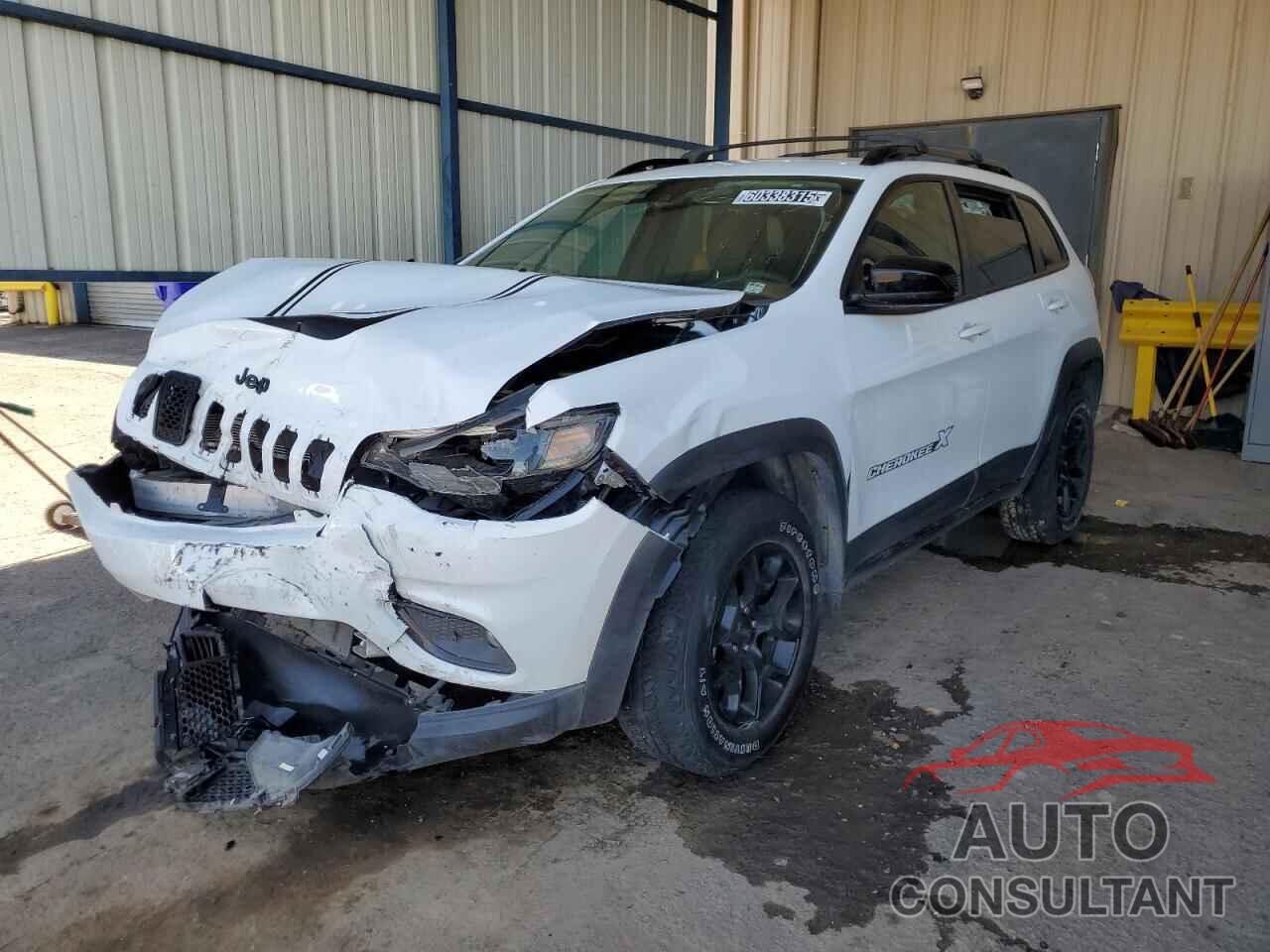 JEEP GRAND CHER 2022 - 1C4PJMCXXND540872