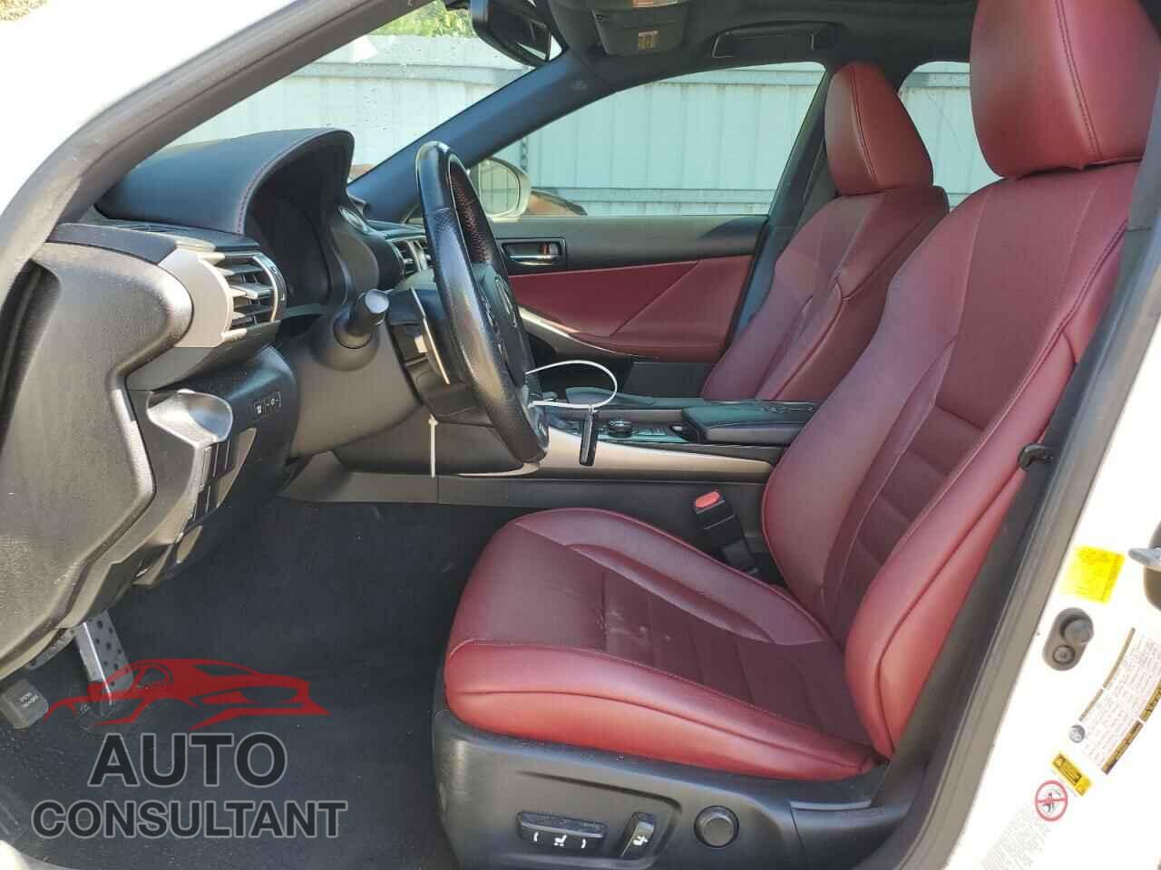 LEXUS IS 2014 - JTHBE1D24E5006484