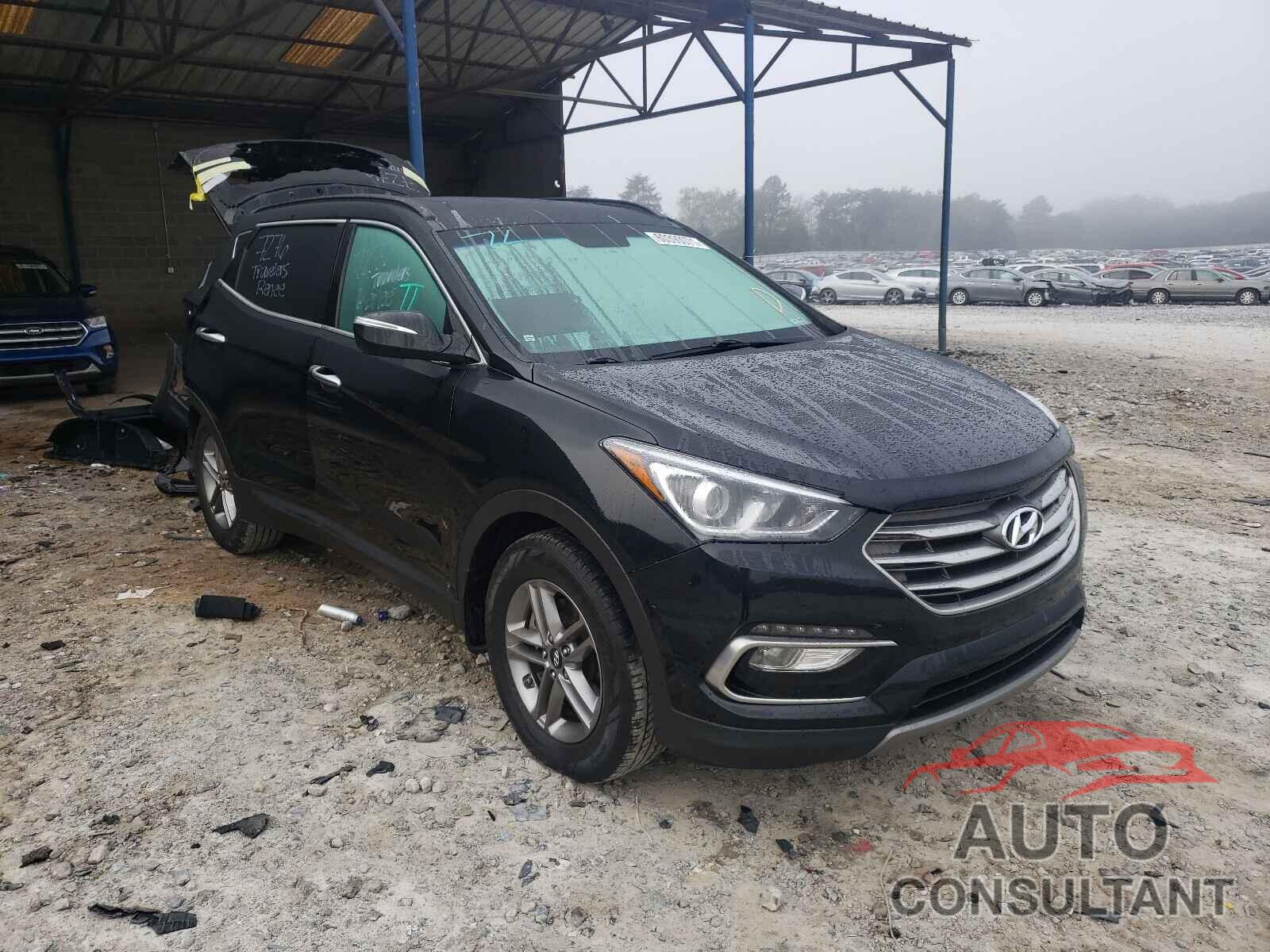 HYUNDAI SANTA FE 2017 - 5NMZU3LB9HH007034