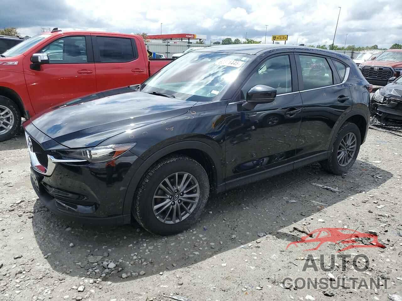 MAZDA CX-5 2018 - JM3KFBBM1J0423682