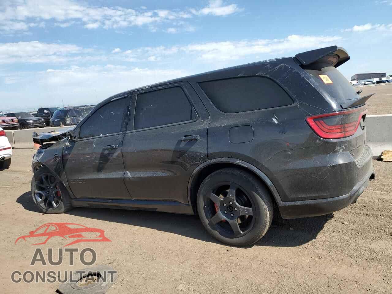 DODGE DURANGO 2021 - 1C4SDJH90MC643118