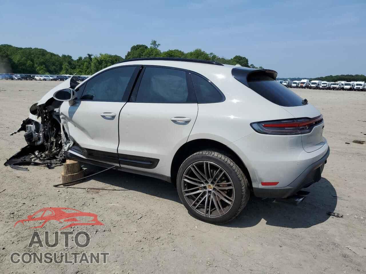 PORSCHE MACAN BASE 2023 - WP1AA2A56PLB10761