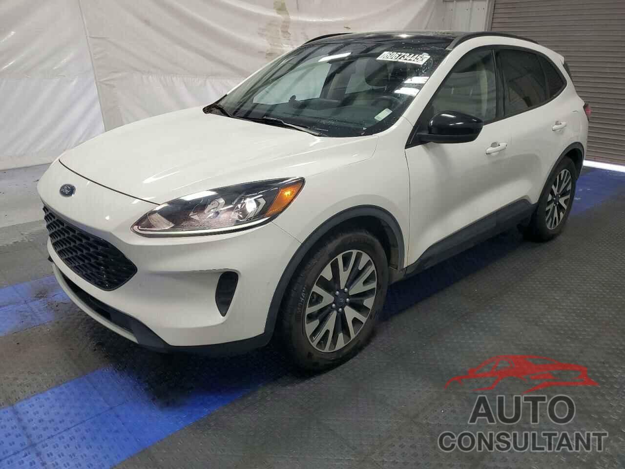 FORD ESCAPE 2020 - 1FMCU9BZ2LUC43626