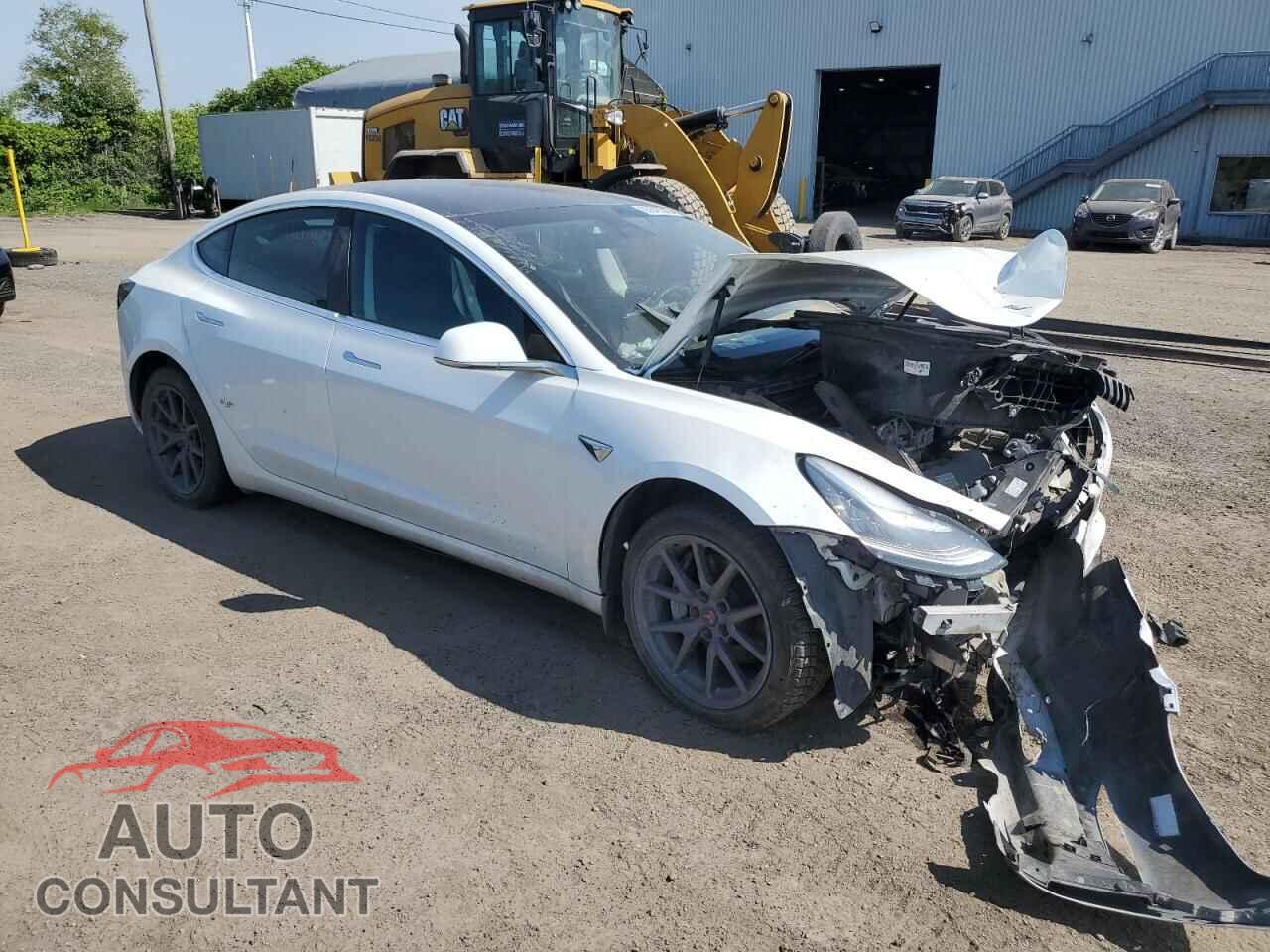 TESLA MODEL 3 2020 - 5YJ3E1EA0LF715596