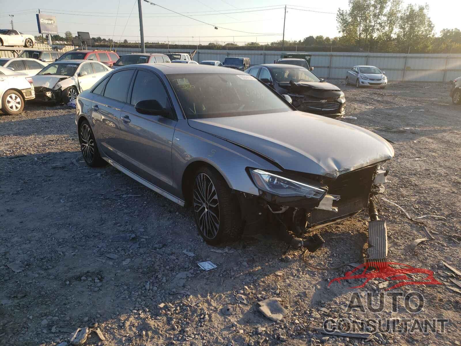 AUDI A6 2018 - WAUC8AFC3JN046002