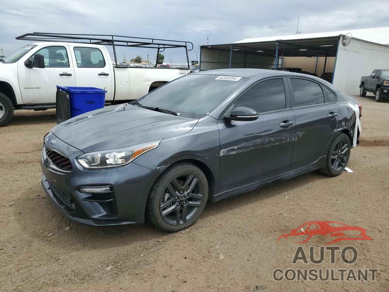 KIA FORTE 2020 - 3KPF34AD7LE248624