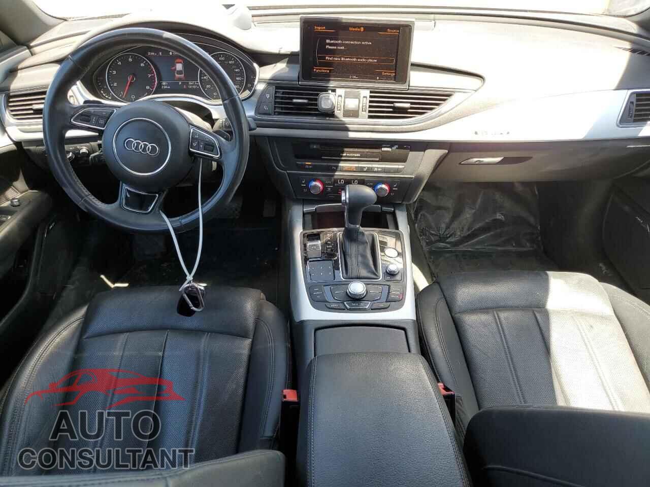 AUDI A7 2013 - WAU3GAFC8DN077768
