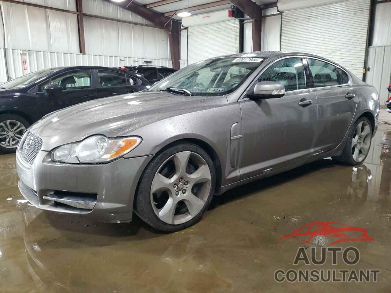 JAGUAR XF 2009 - SAJWA07C691R41727