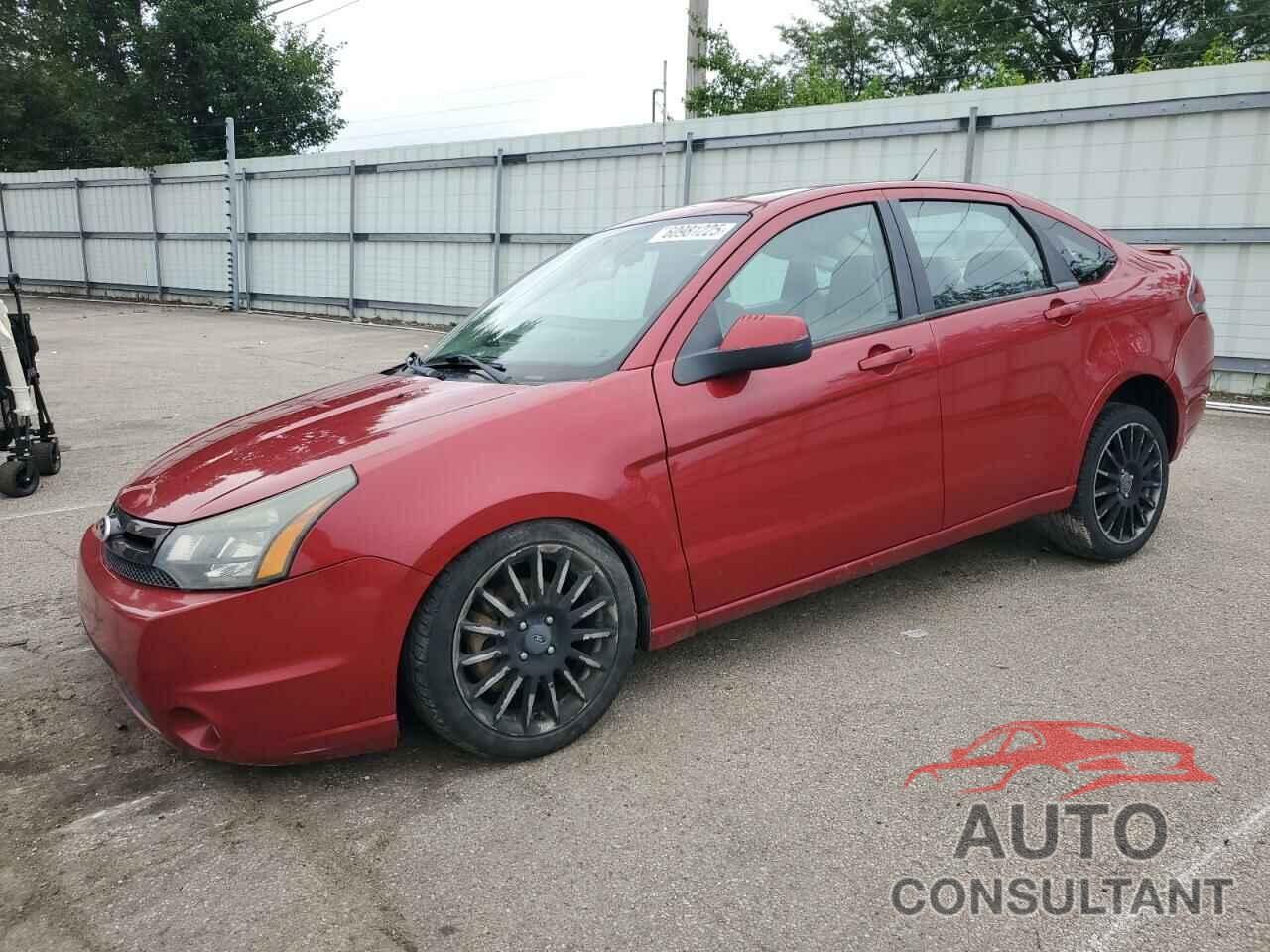 FORD FOCUS 2011 - 1FAHP3GN2BW119532
