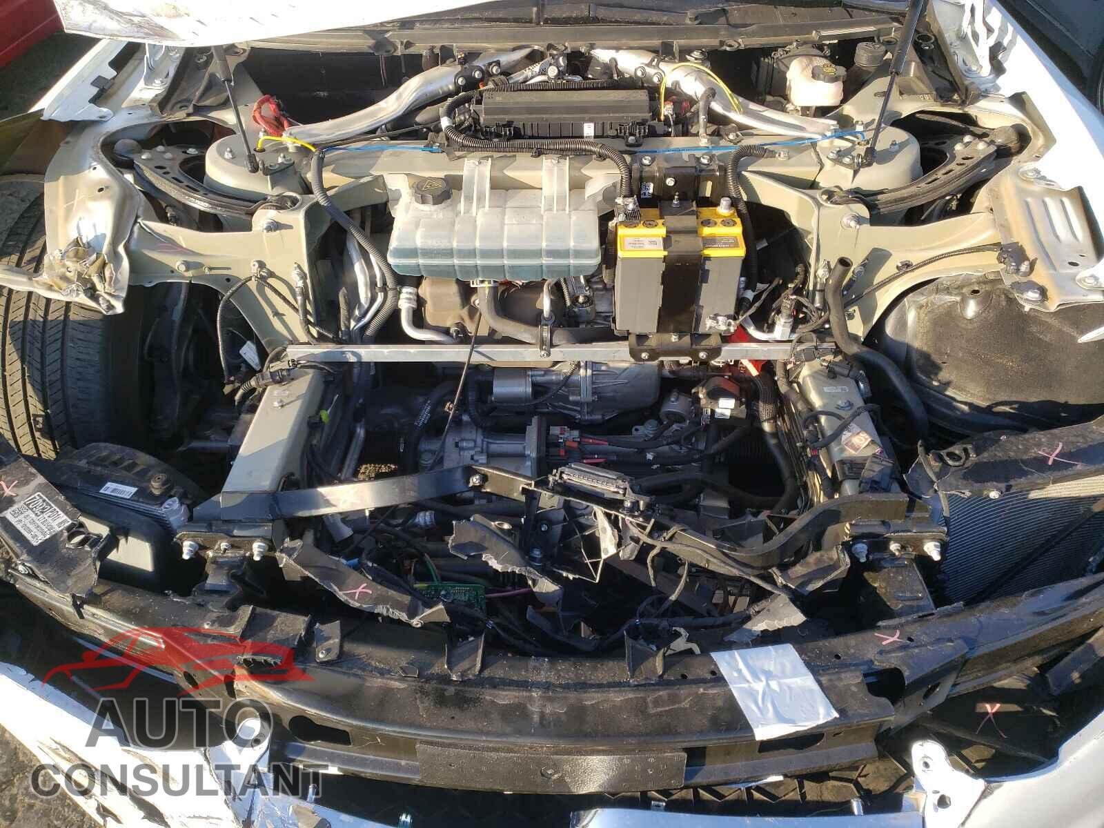 TESLA MODEL S 2020 - 5YJSA1E26LF402312