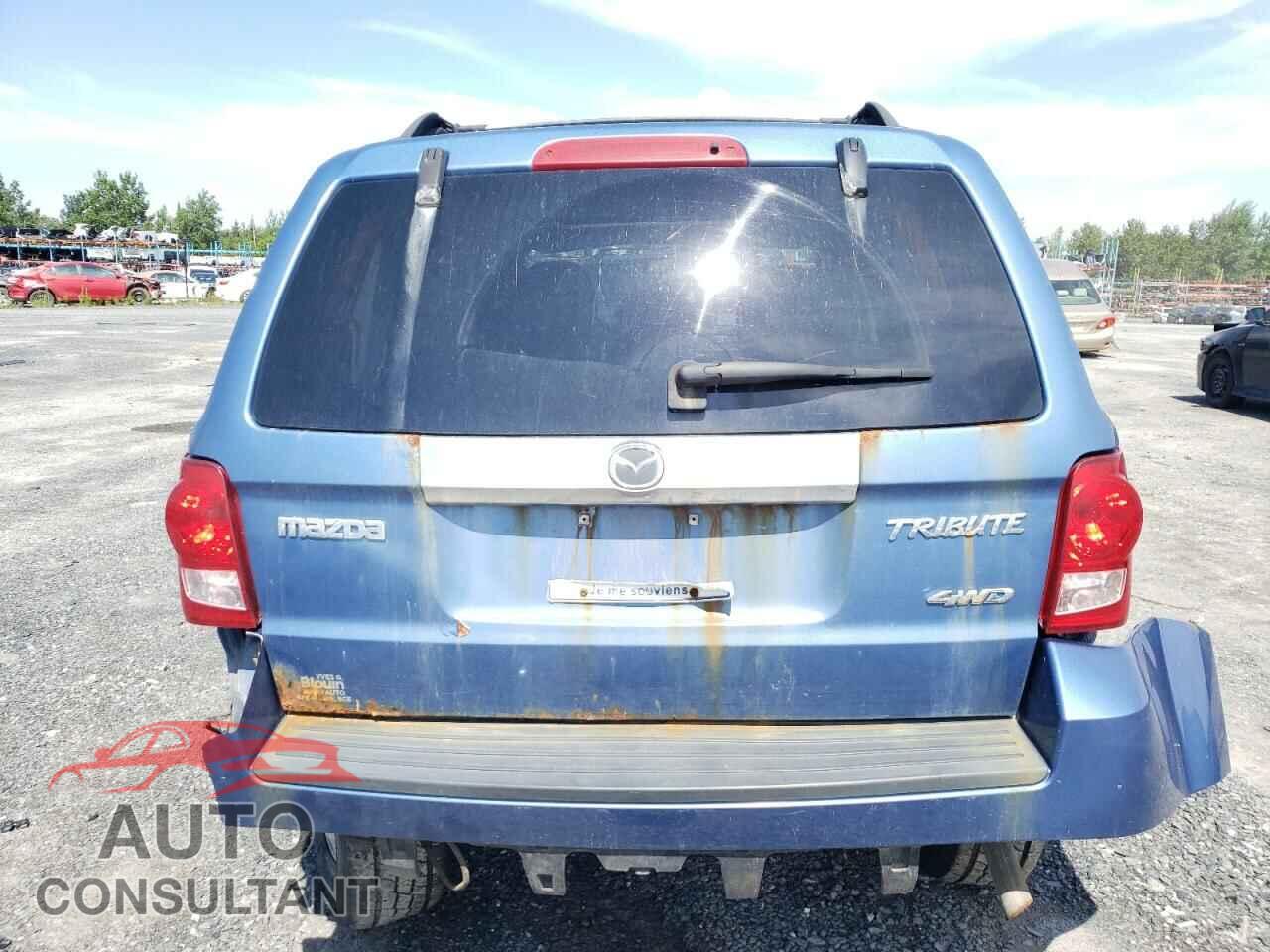 MAZDA TRIBUTE 2009 - 4F2CZ96G39KM00471