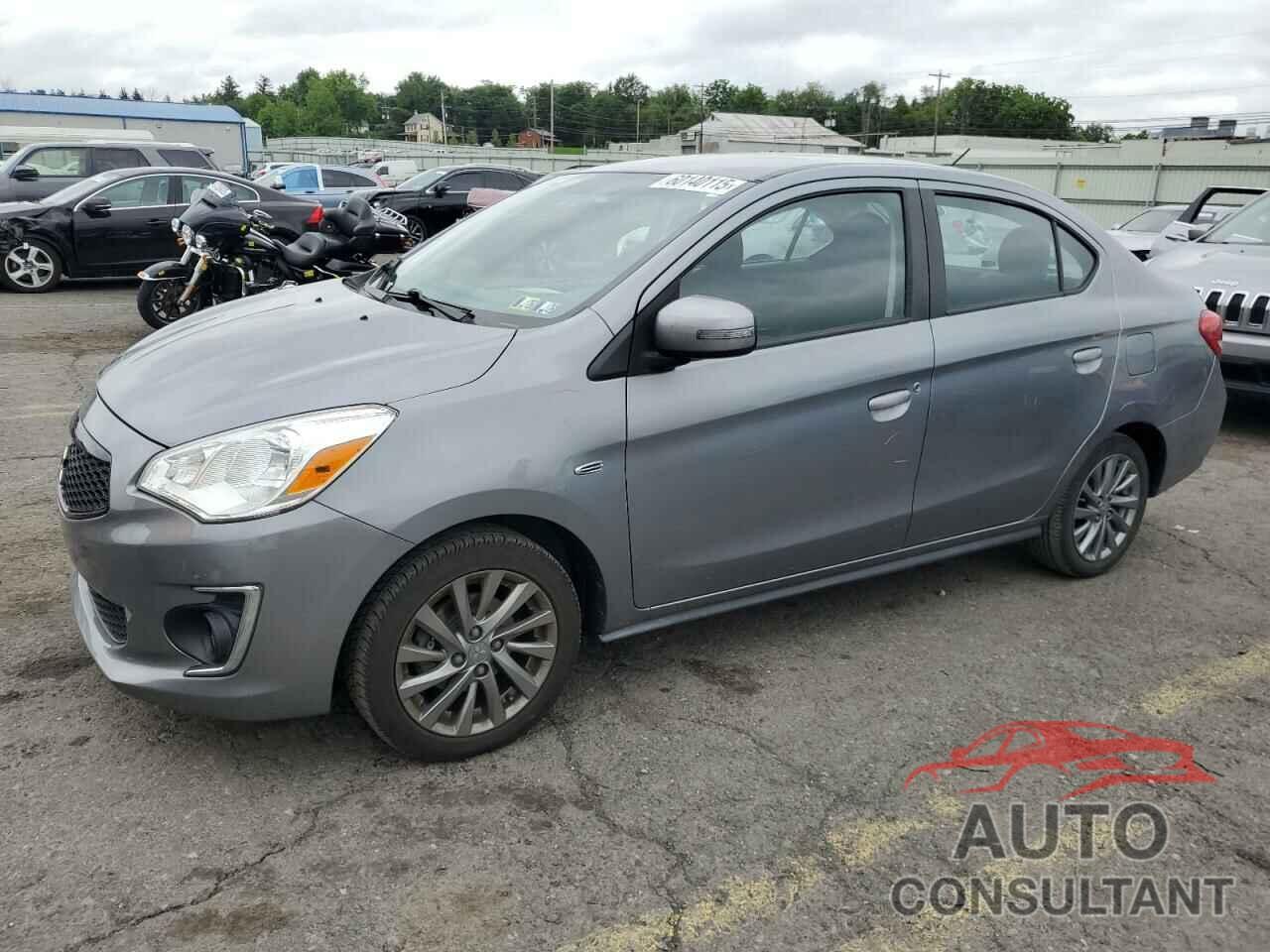 MITSUBISHI MIRAGE 2020 - ML32F4FJ7LHF13210