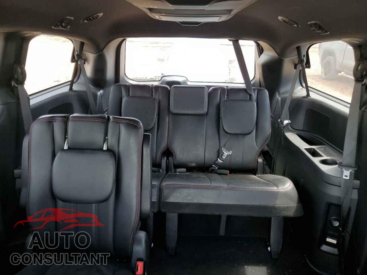 DODGE CARAVAN 2020 - 2C4RDGEGXLR187977
