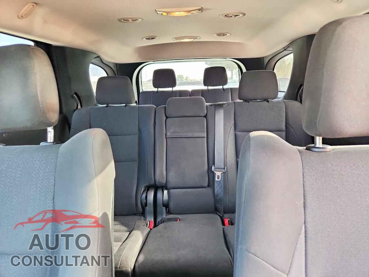 DODGE DURANGO 2016 - 1C4RDJAG0GC363162