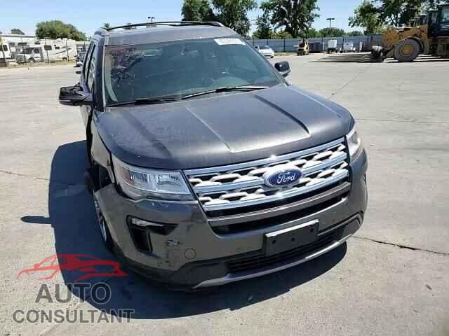 FORD EXPLORER 2018 - 1FM5K8D80JGC87357