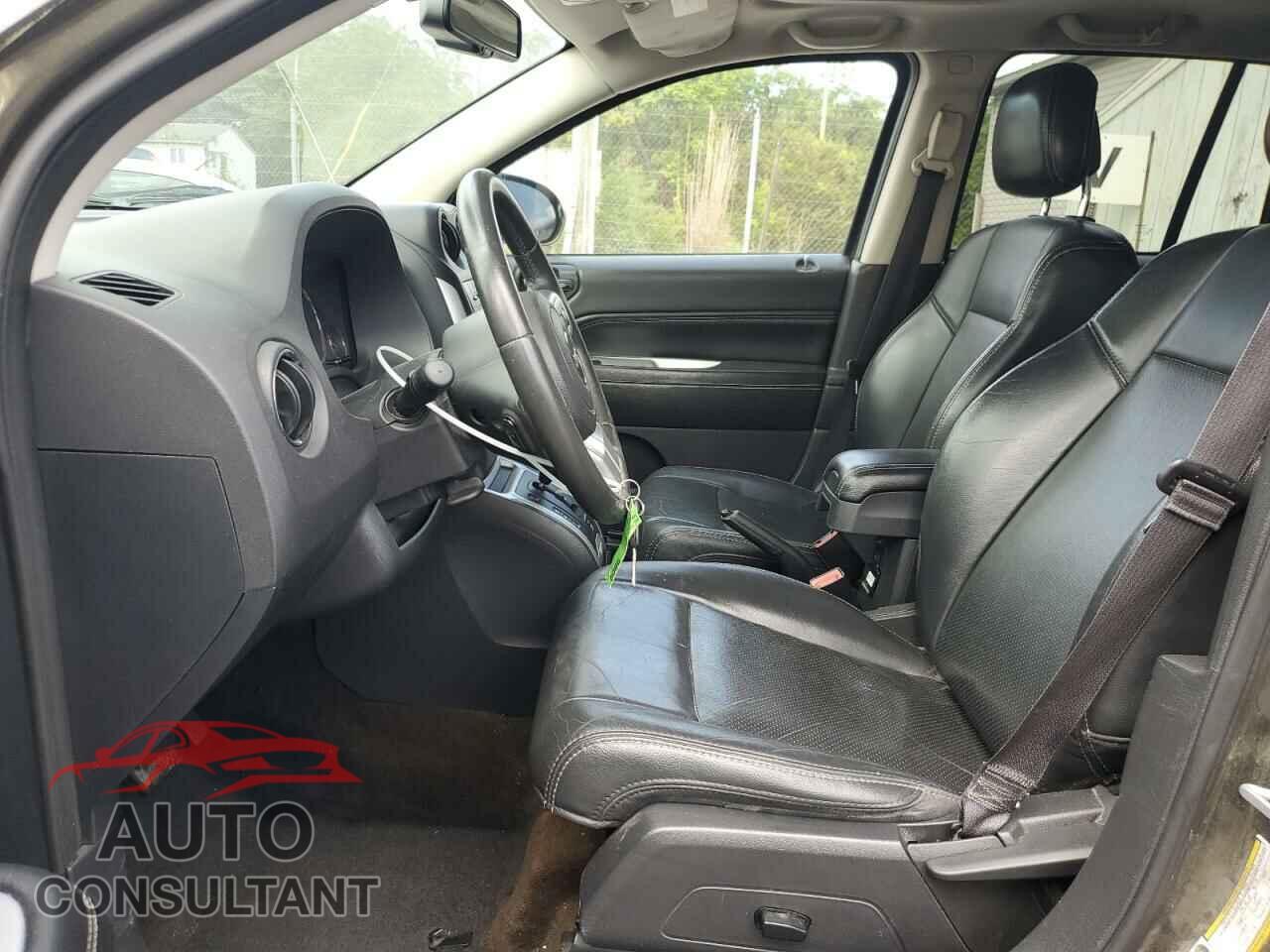 JEEP COMPASS 2016 - 1C4NJDEB9GD552703