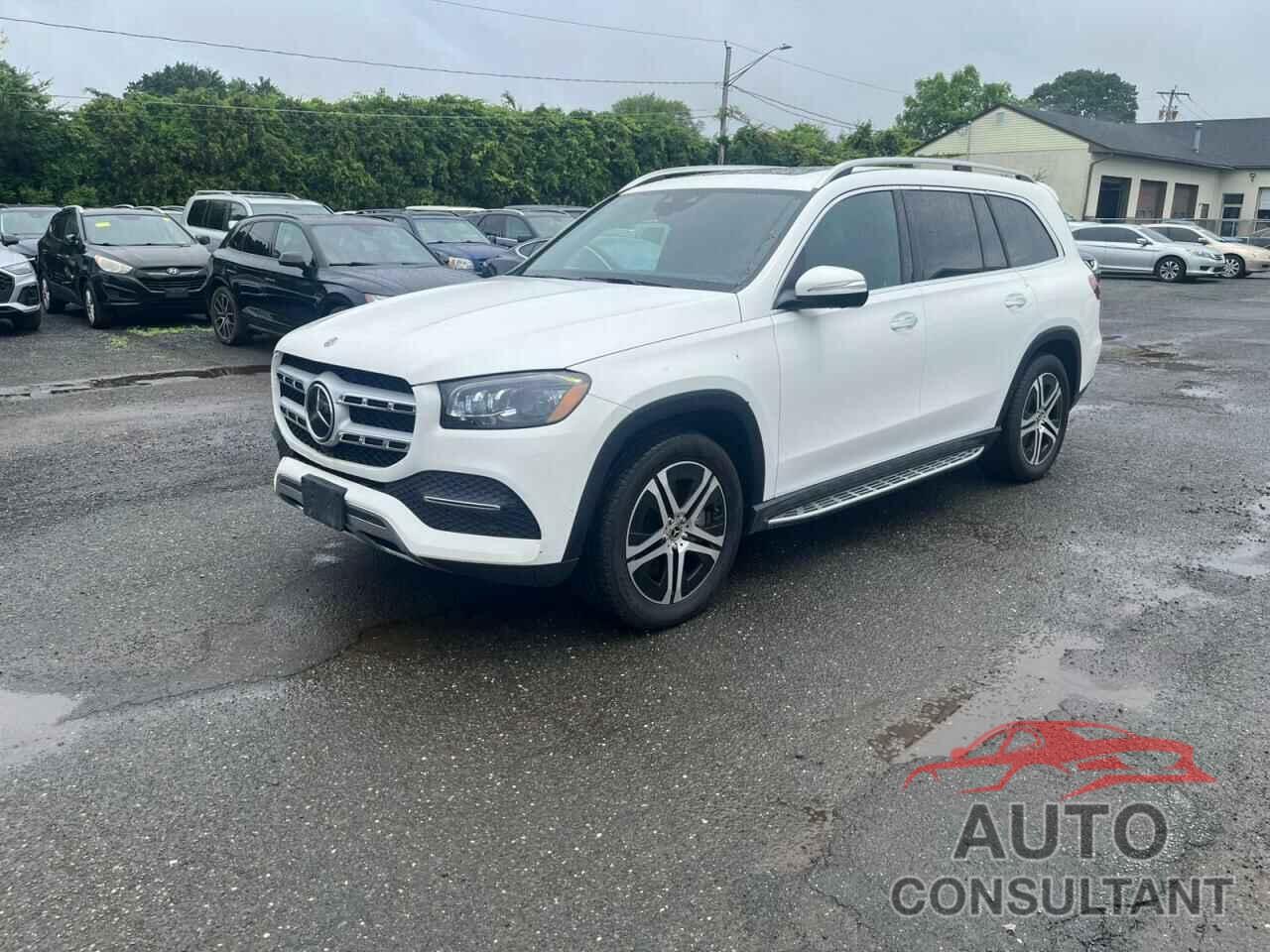 MERCEDES-BENZ GLS-CLASS 2020 - 4JGFF5KE9LA154764