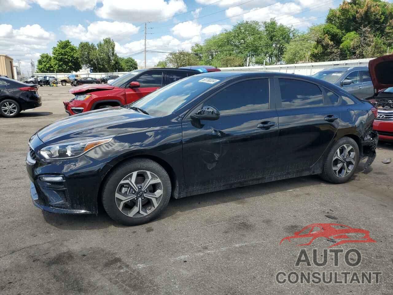 KIA FORTE 2021 - 3KPF24AD7ME316604