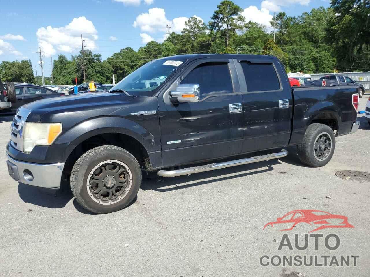 FORD F-150 2011 - 1FTFW1CT0BFB21230