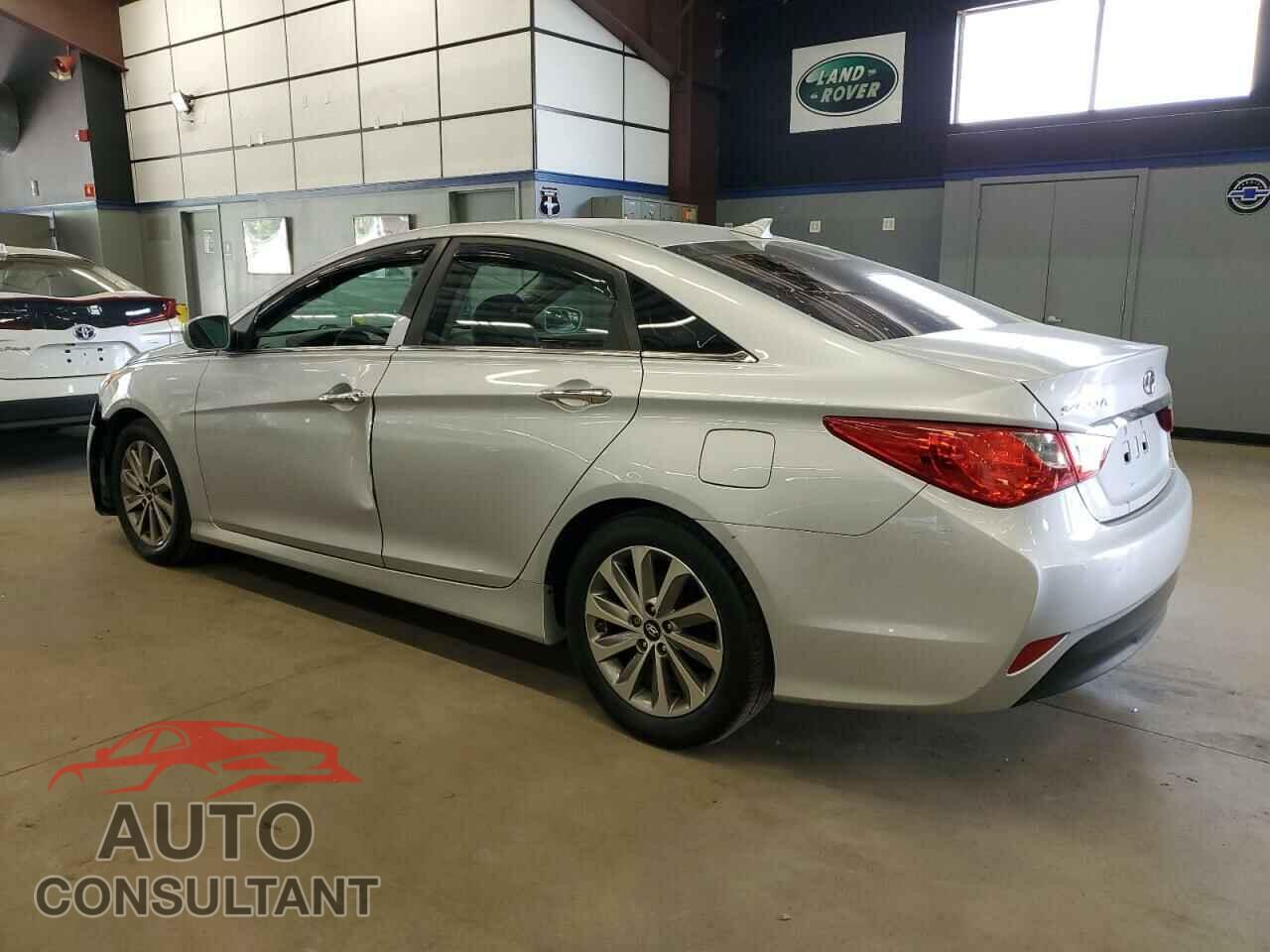 HYUNDAI SONATA 2014 - 5NPEC4AC9EH879862