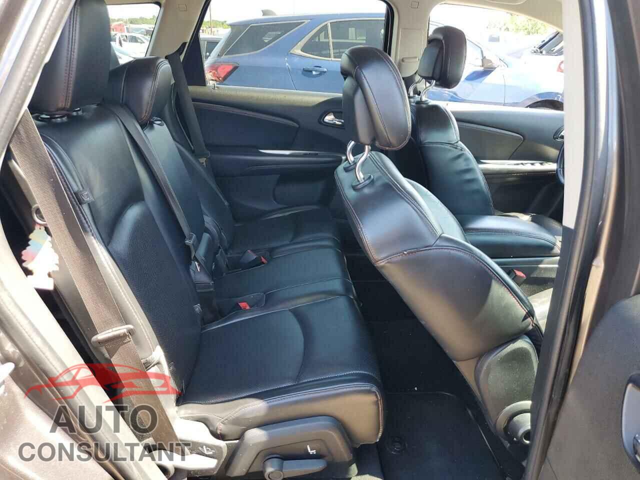 DODGE JOURNEY 2017 - 3C4PDDEG7HT703674