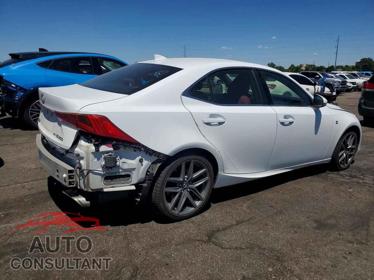 LEXUS IS 2017 - JTHCM1D26H5023217