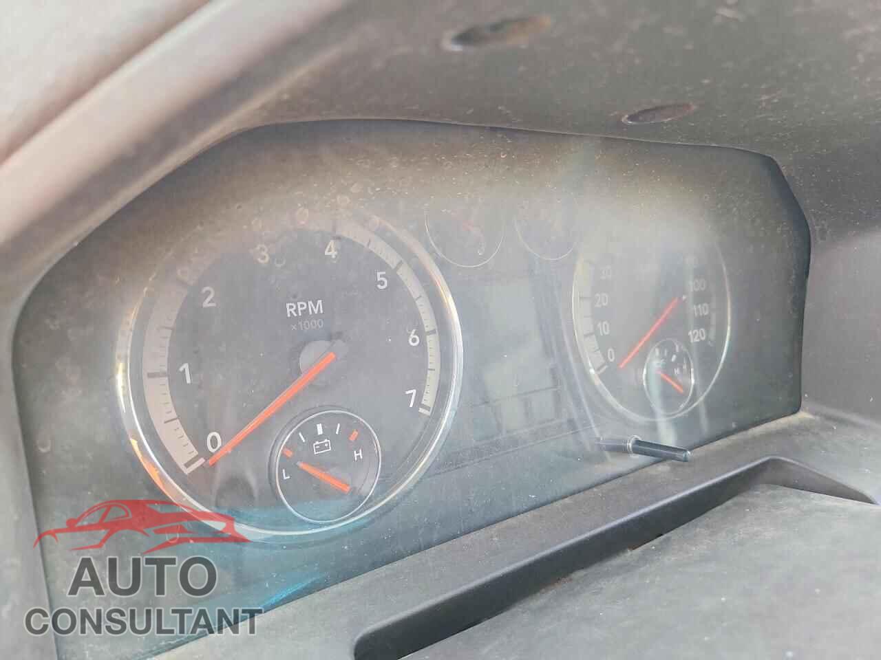 DODGE RAM 1500 2012 - 1C6RD7LT6CS327898