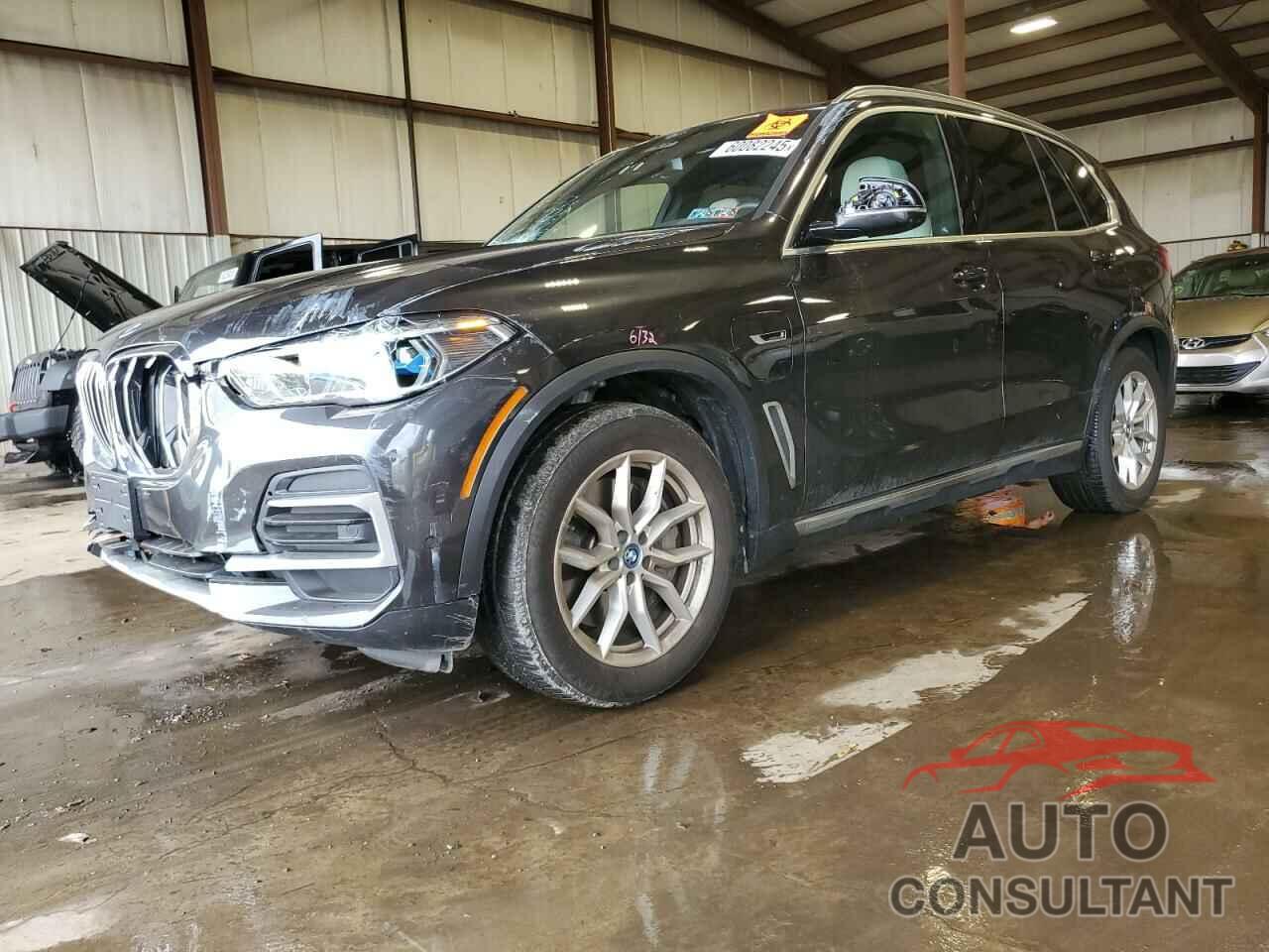 BMW X5 2023 - 5UXTA6C00P9N74692