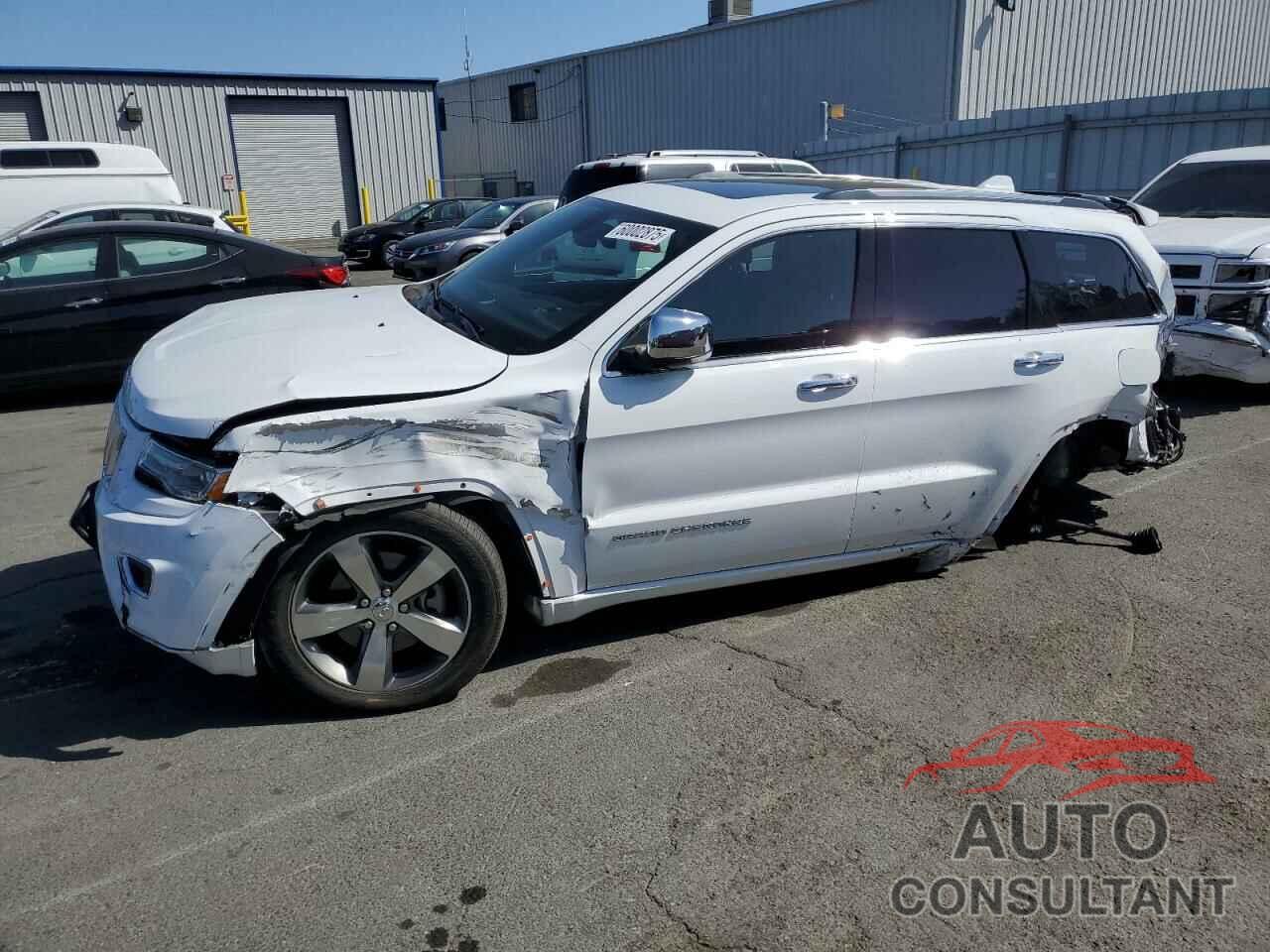 JEEP GRAND CHER 2015 - 1C4RJFCM2FC215232