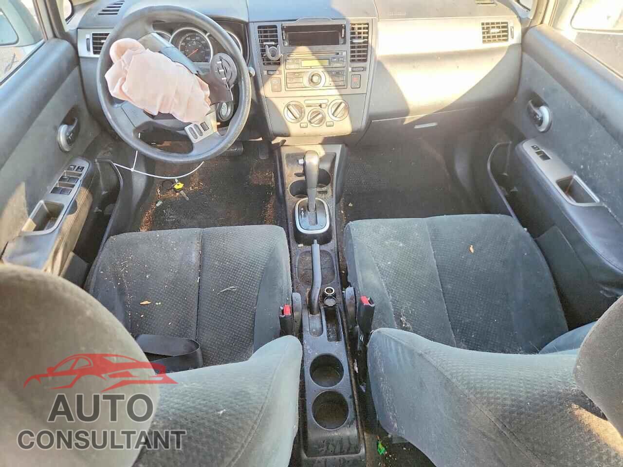 NISSAN VERSA 2011 - 3N1BC1CP7BL491643