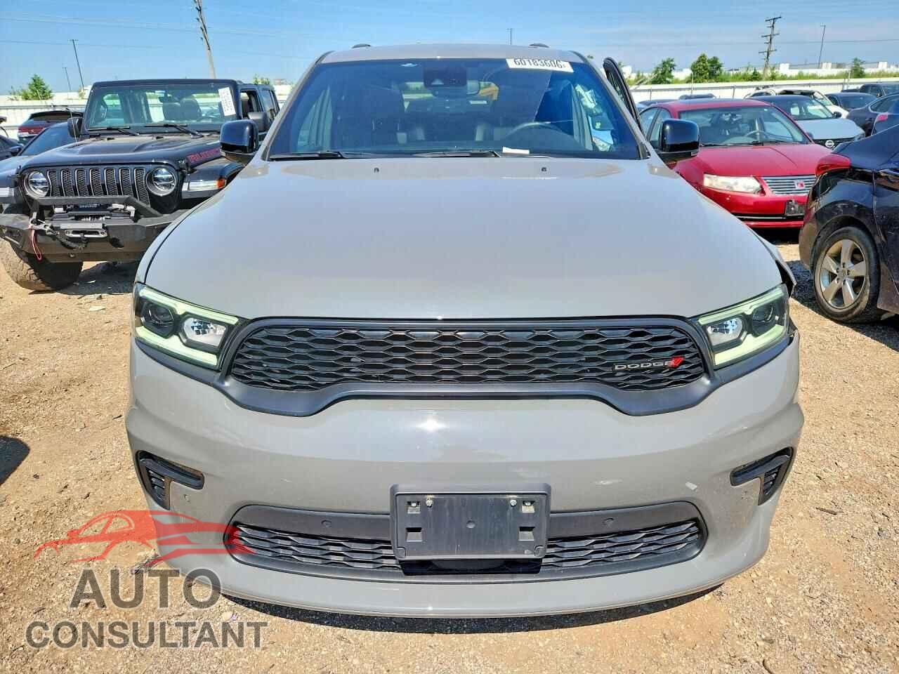 DODGE DURANGO 2023 - 1C4RDJDG6PC655183