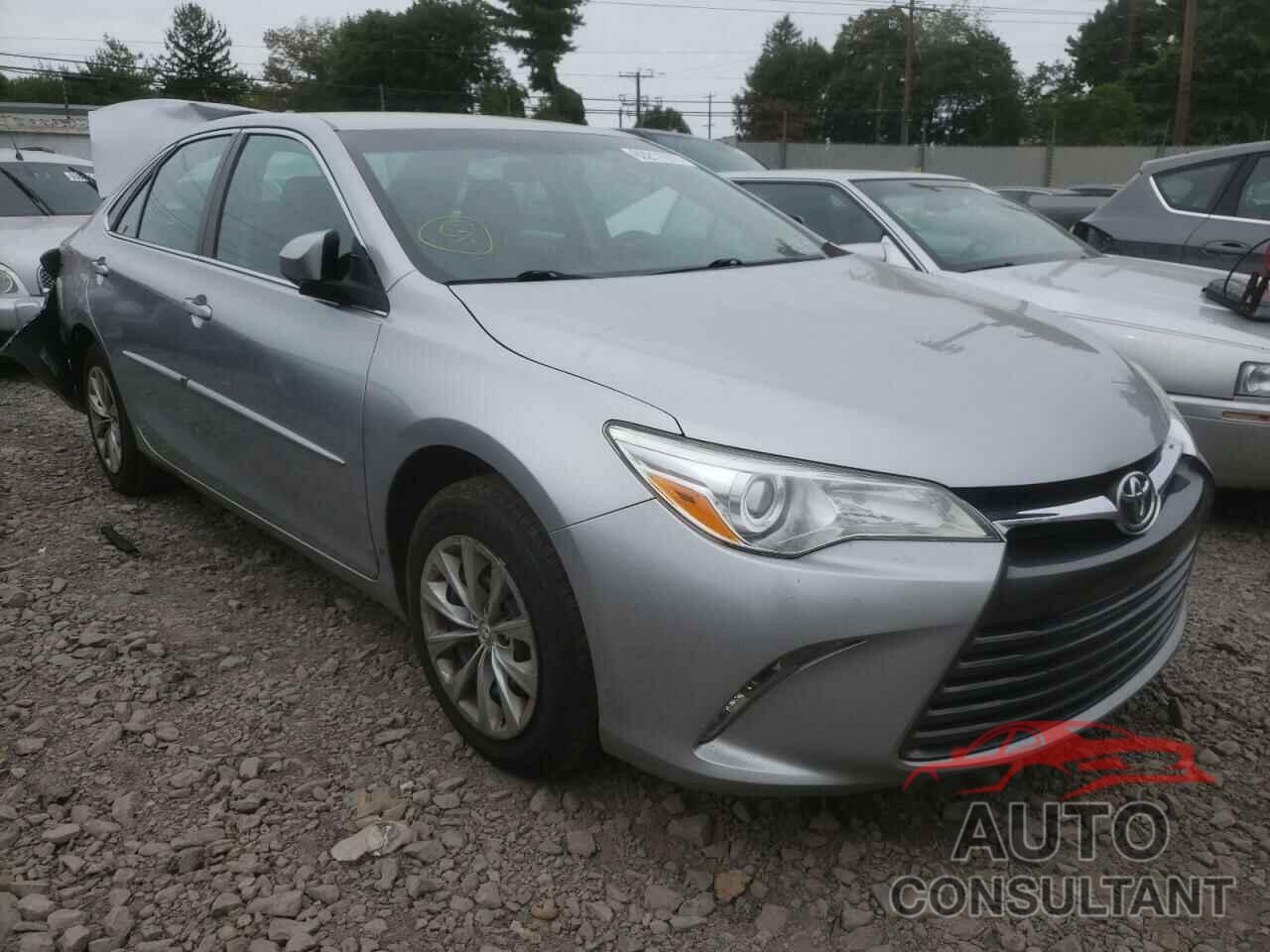 TOYOTA CAMRY 2017 - 4T1BF1FK0HU318805