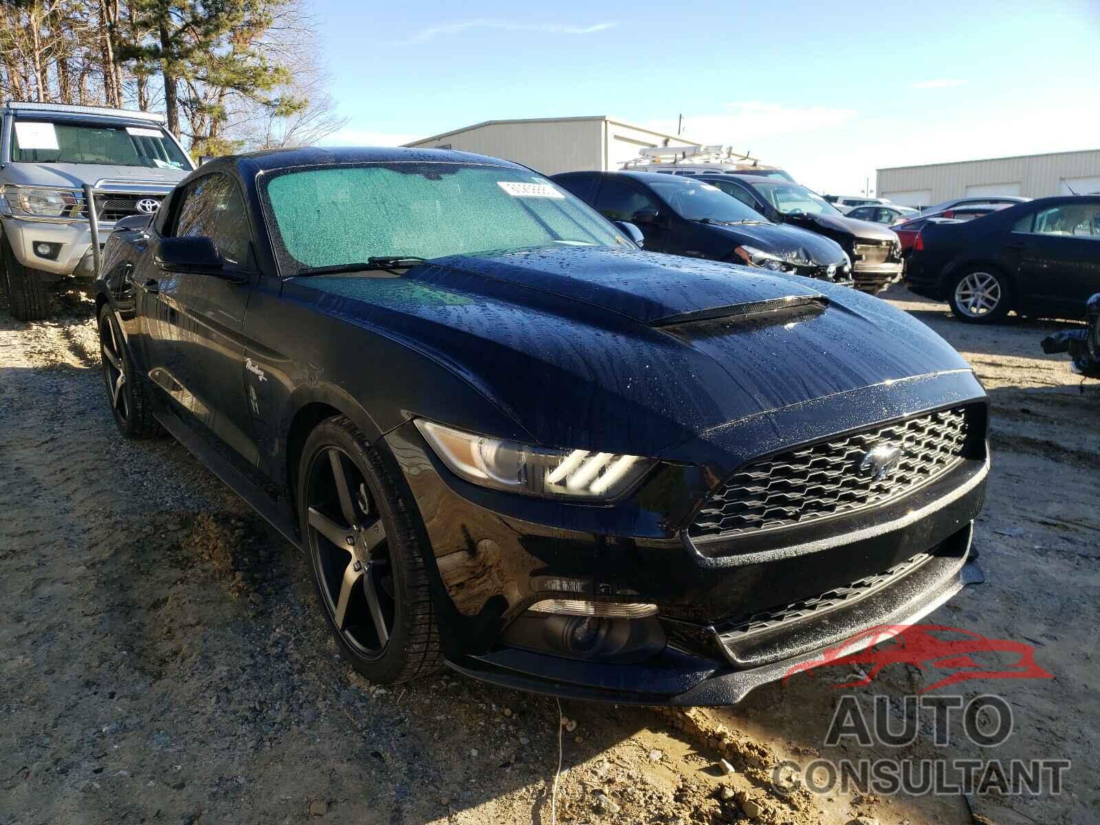 FORD MUSTANG 2016 - 1FA6P8TH6G5202818