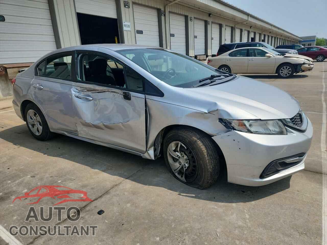 HONDA CIVIC 2013 - 19XFB2F5XDE032440