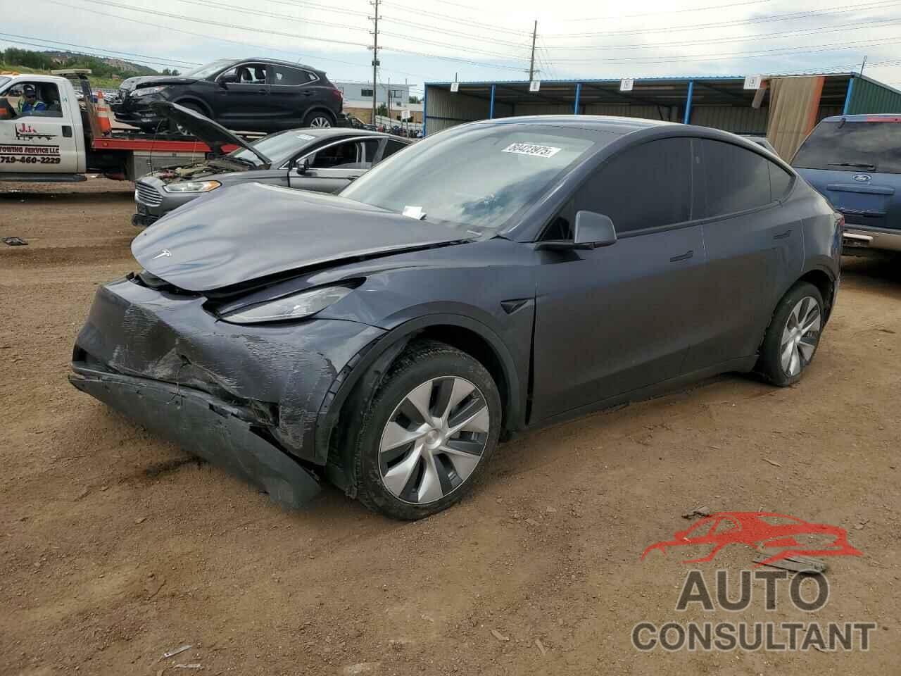 TESLA MODEL Y 2023 - 7SAYGDEE5PA174569