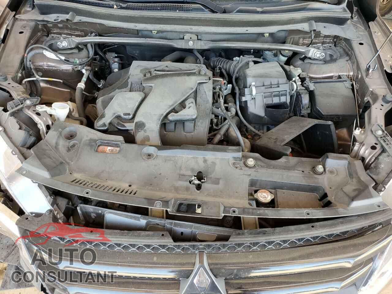 MITSUBISHI ECLIPSE 2019 - JA4AT4AA5KZ052095
