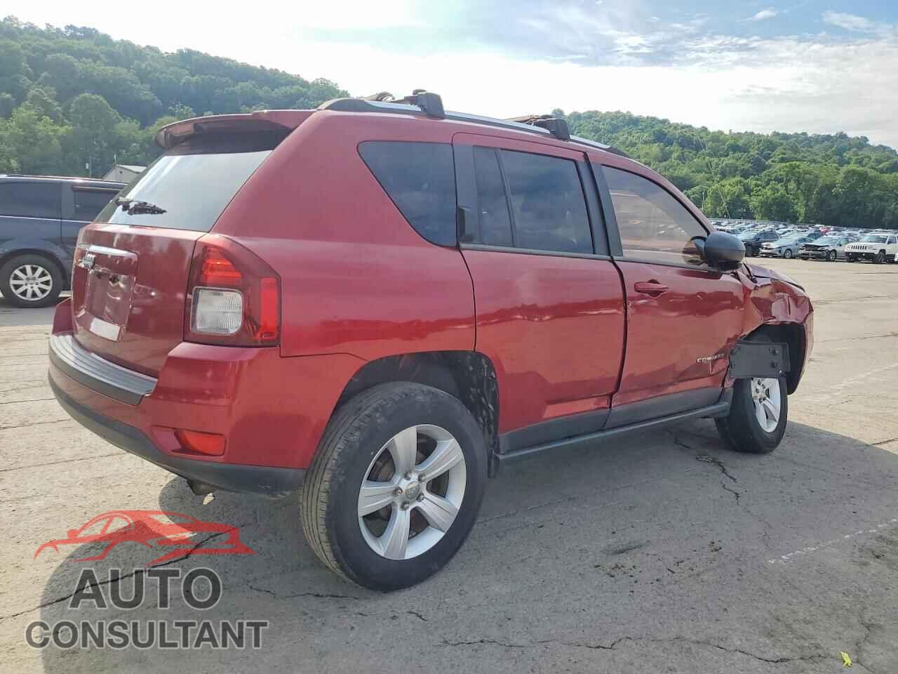 JEEP COMPASS 2014 - 1C4NJCBB8ED566796