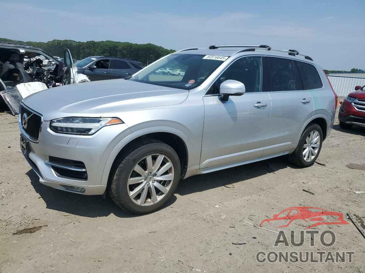 VOLVO XC90 2016 - YV4A22PK8G1052172