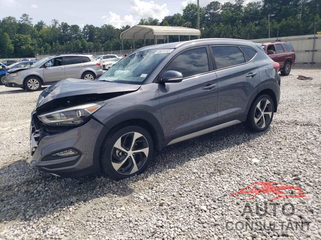 HYUNDAI TUCSON 2017 - KM8J33A29HU349364