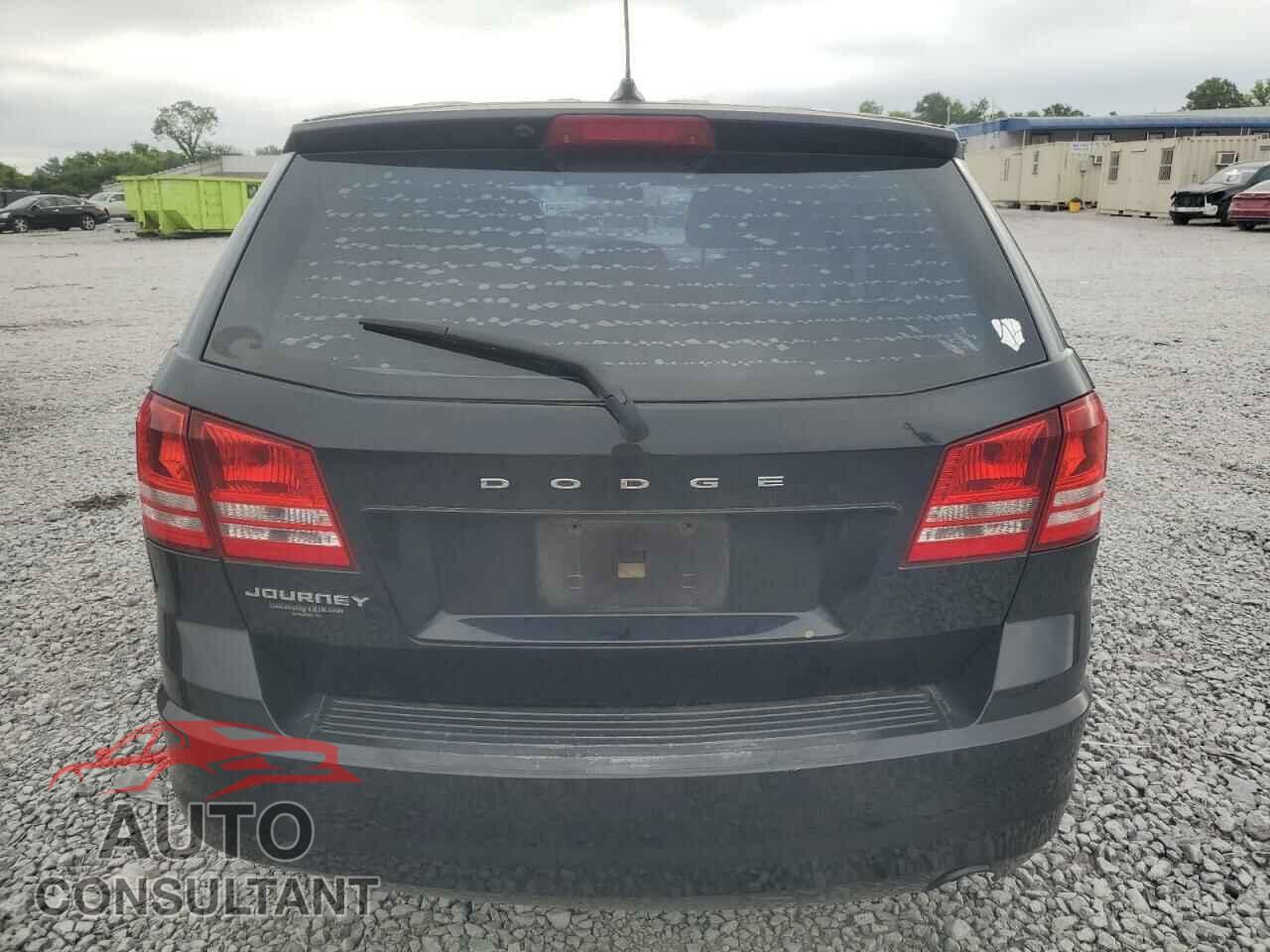 DODGE JOURNEY 2012 - 3C4PDCABXCT367659