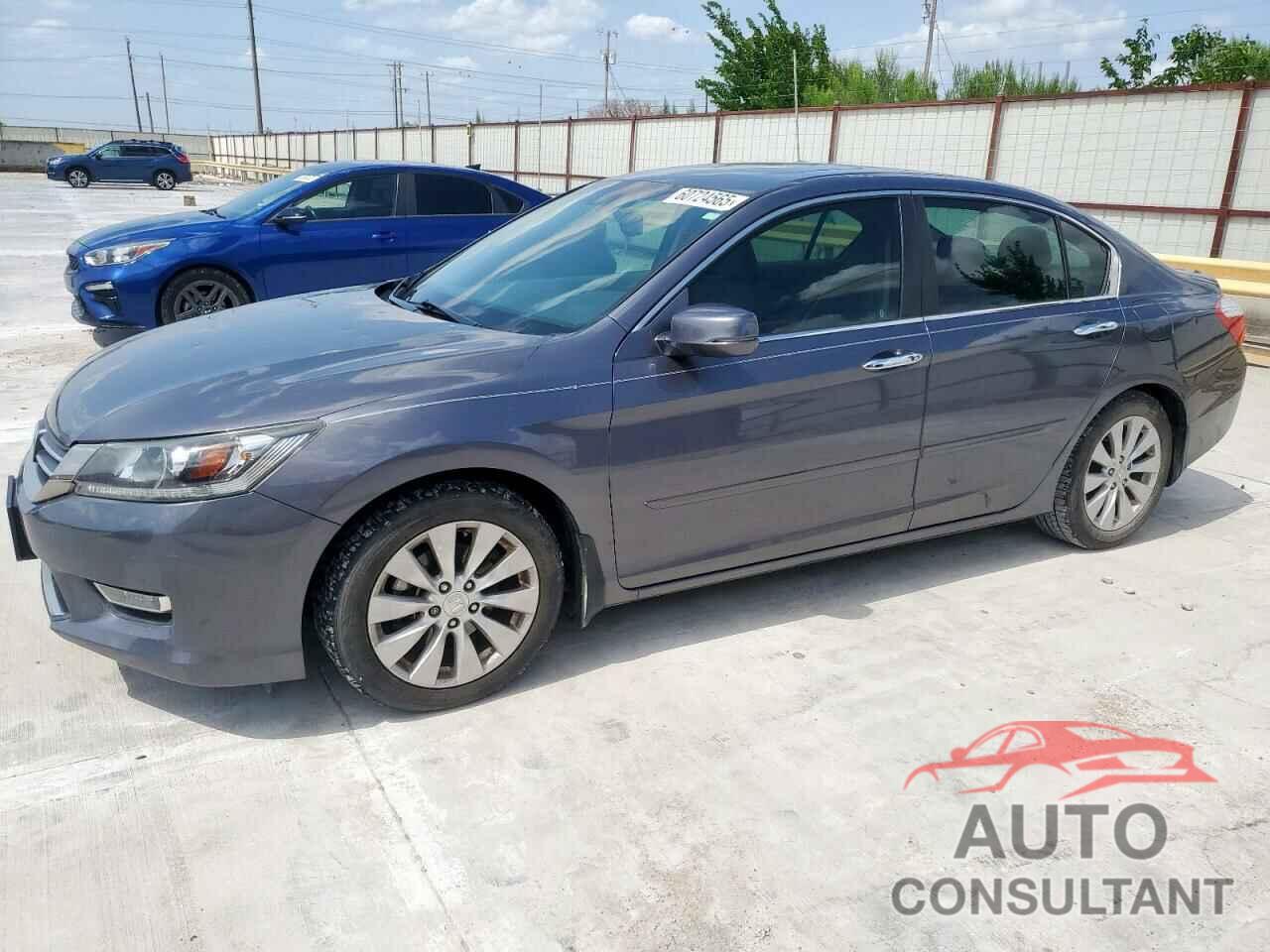 HONDA ACCORD 2013 - 1HGCR2F89DA009969