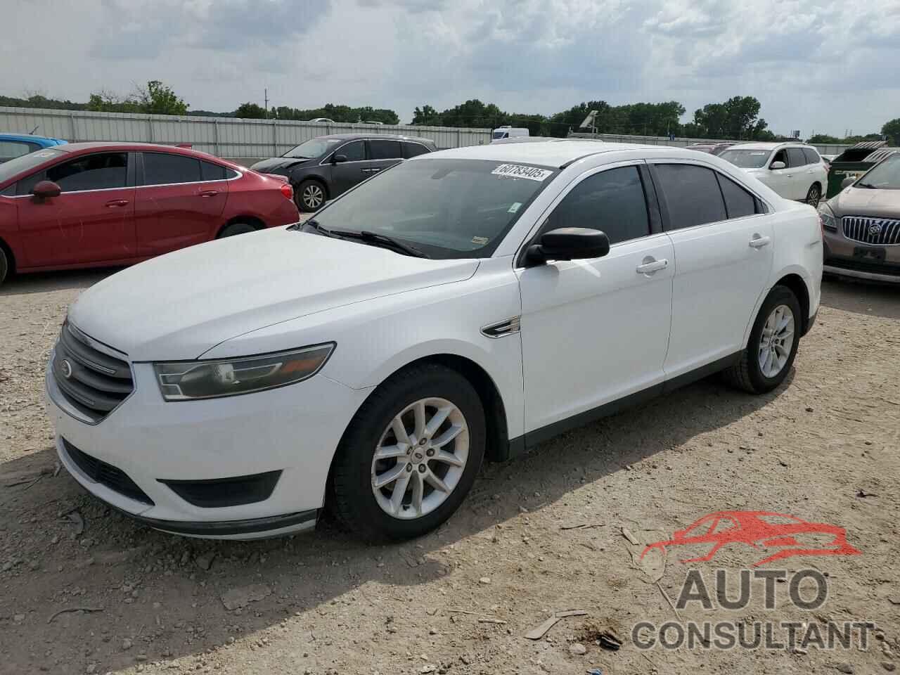 FORD TAURUS 2014 - 1FAHP2D81EG164467