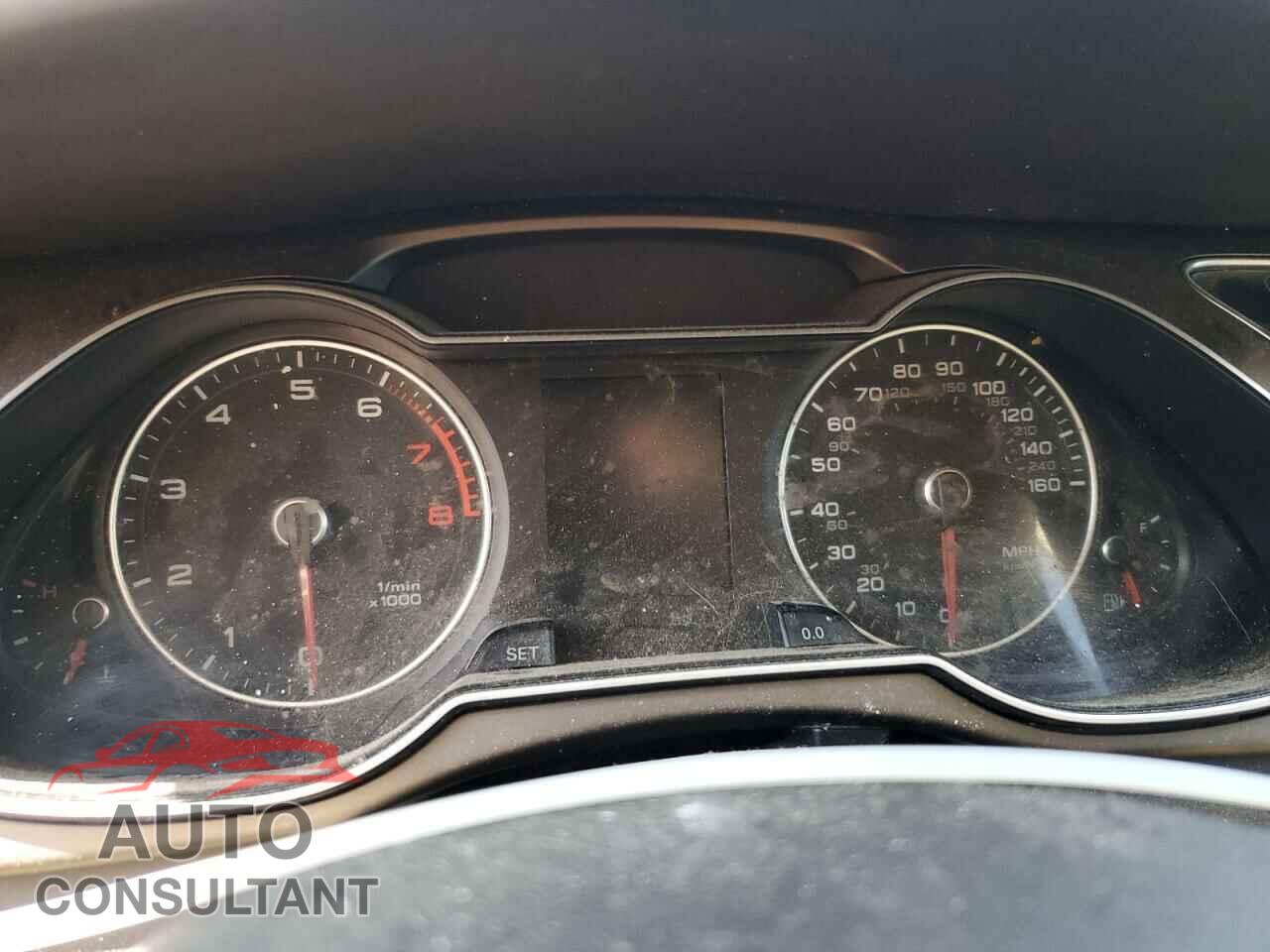 AUDI A4 2014 - WAUBFAFL2EA073190